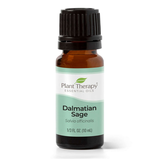 Sage Dalmatian Essential Oil