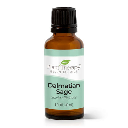 Sage Dalmatian Essential Oil