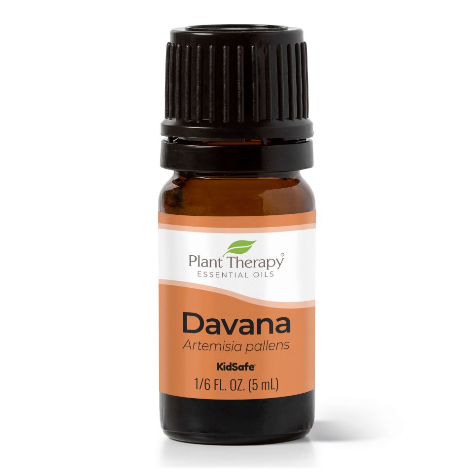 Davana Essential Oil - 3rd Day Creation