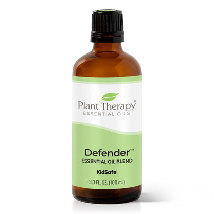 Defender Essential Oil - 3rd Day Creation