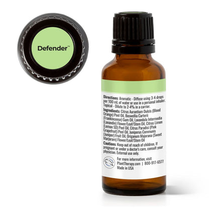 Defender Essential Oil - 3rd Day Creation