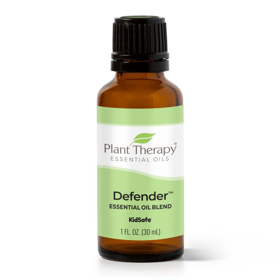 Defender Essential Oil - 3rd Day Creation