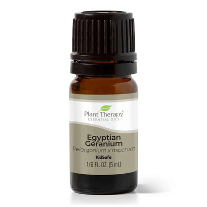 Geranium Egyptian Essential Oil