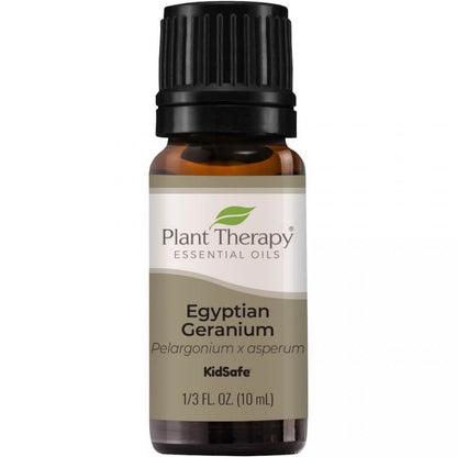 Geranium Egyptian Essential Oil - 3rd Day Creation