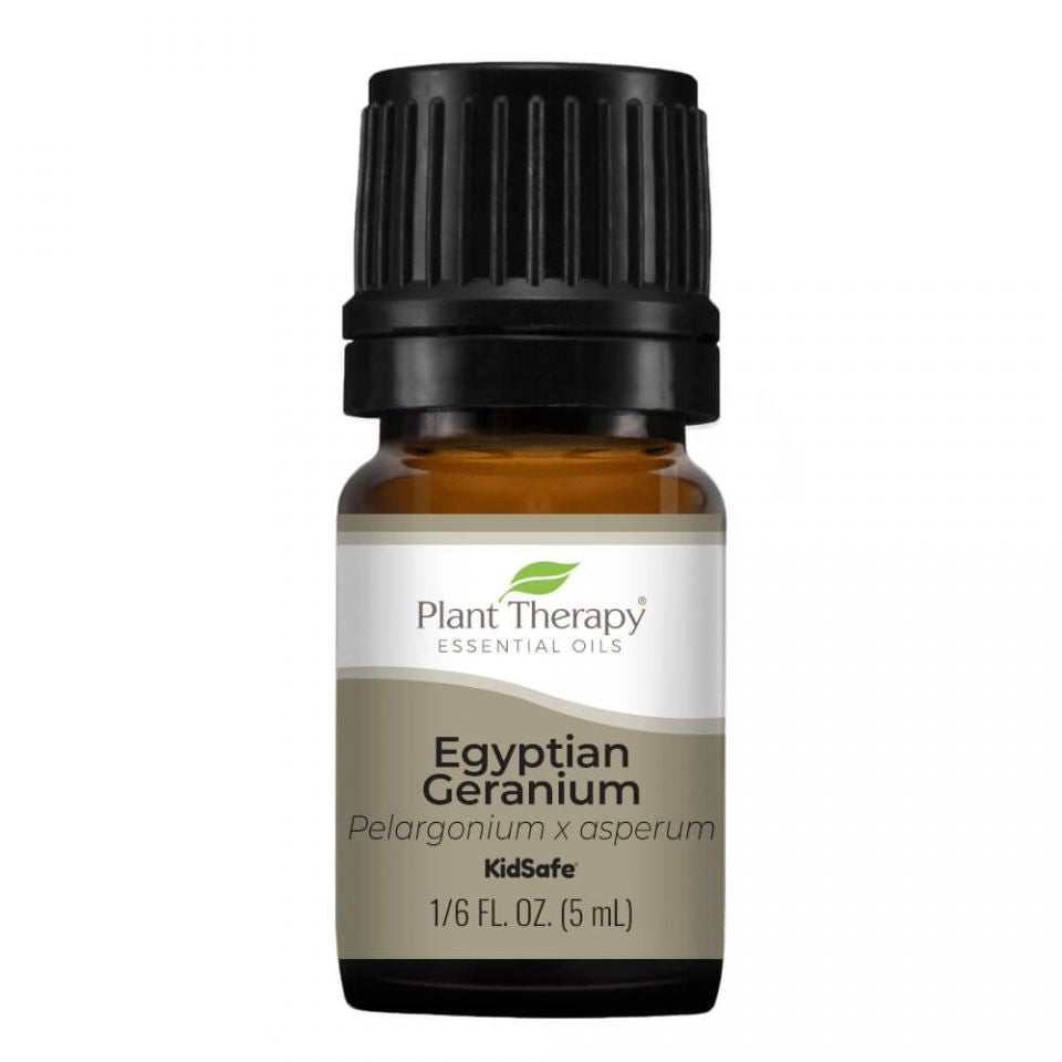 Geranium Egyptian Essential Oil - 3rd Day Creation