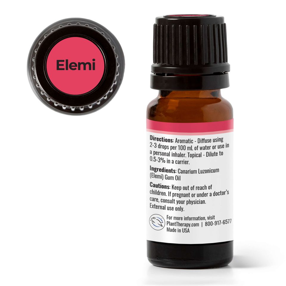 Elemi Essential Oil - 3rd Day Creation