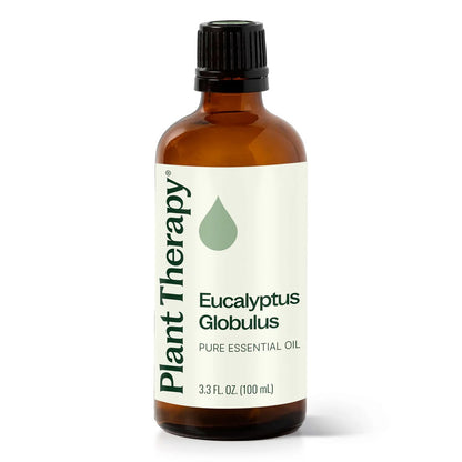 Eucalyptus Globulus Essential Oil - 3rd Day Creation
