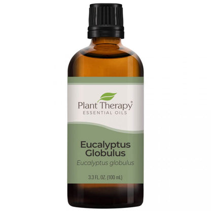 Eucalyptus Globulus Essential Oil - 3rd Day Creation