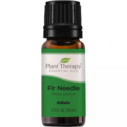 Fir Needle Essential Oil - 3rd Day Creation