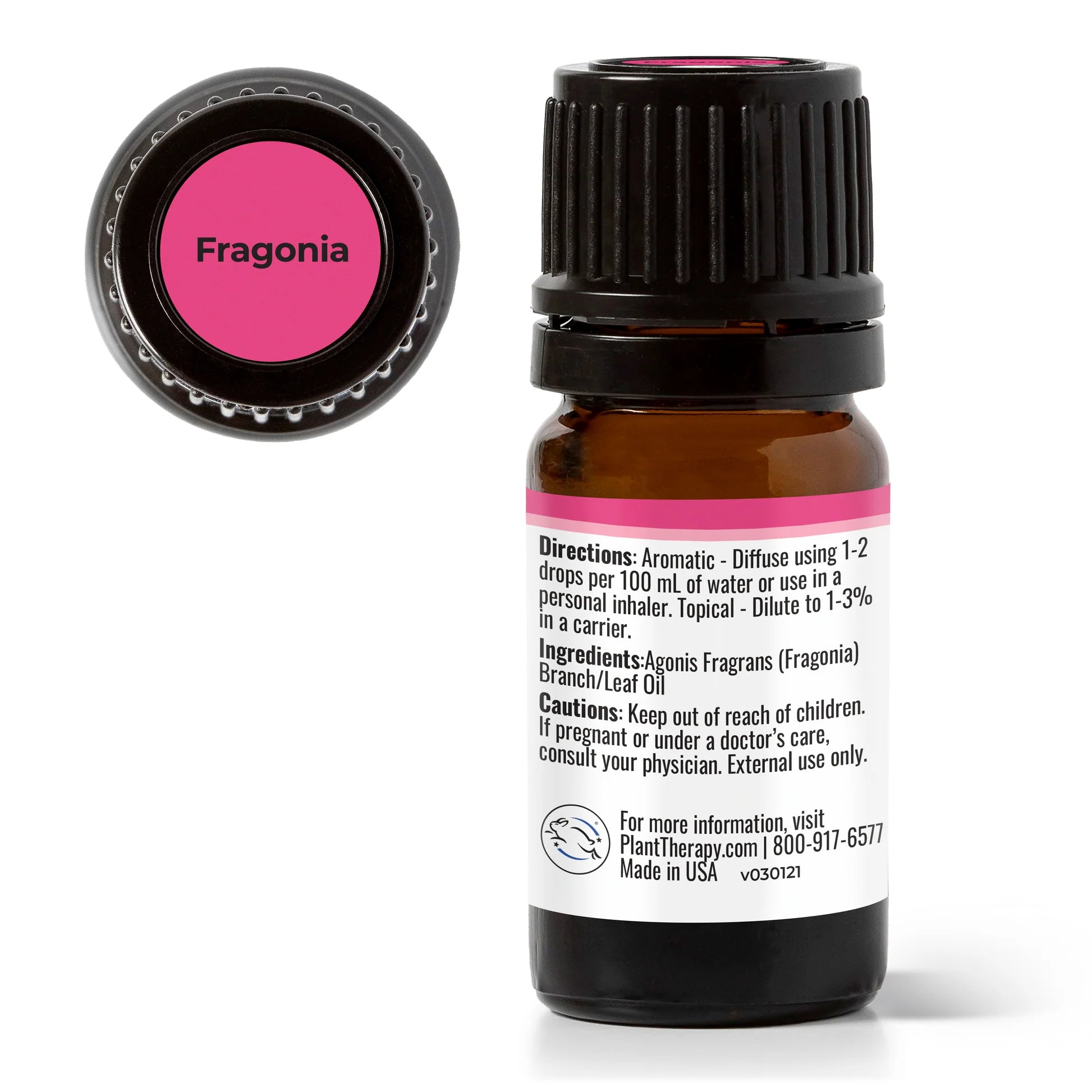 Fragonia Essential Oil - 3rd Day Creation