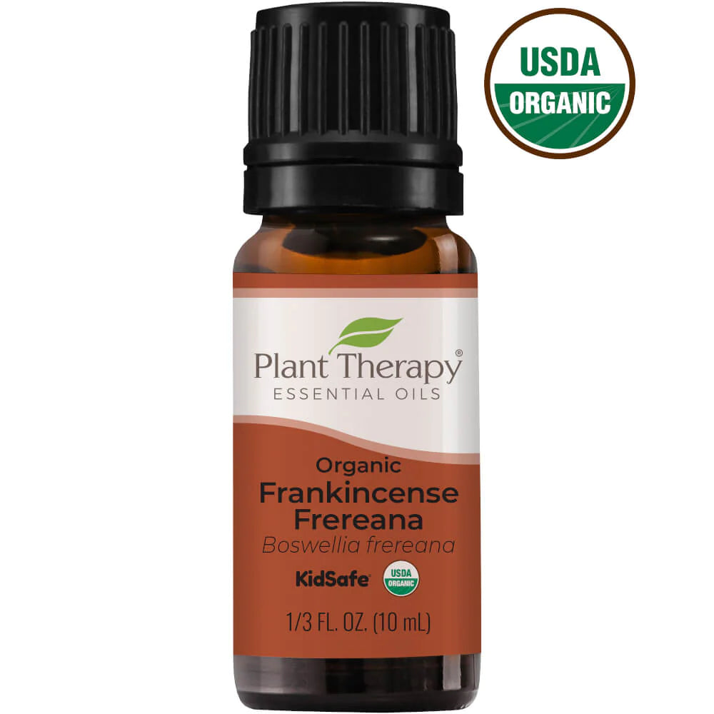 Organic Frankincense Frereana Essential Oil