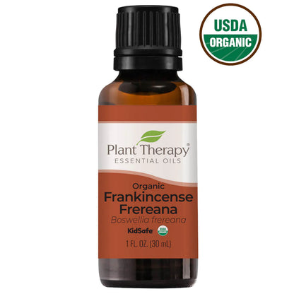 Organic Frankincense Frereana Essential Oil