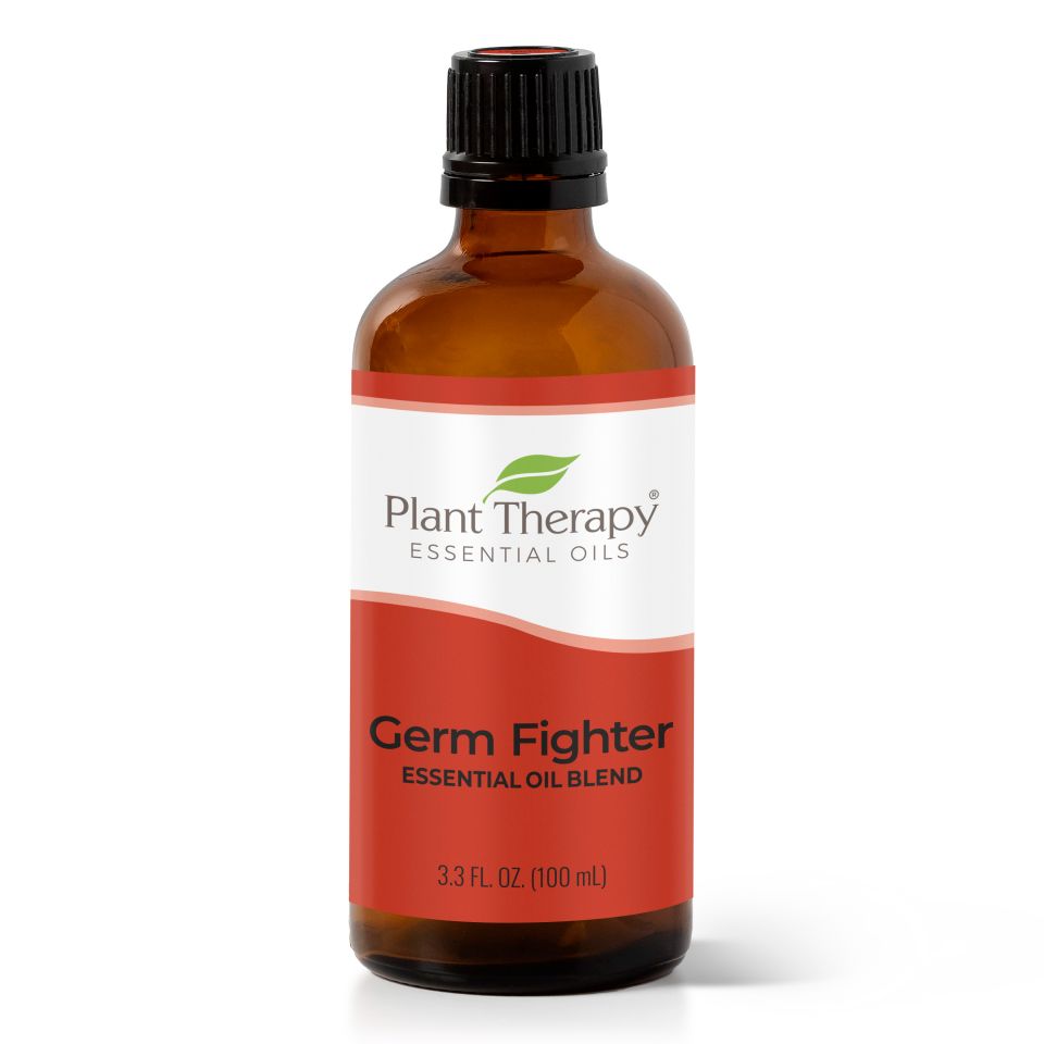 Germ fighter Essential Oil - 3rd Day Creation