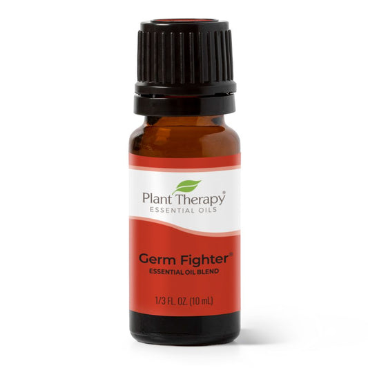 Germ fighter Essential Oil - 3rd Day Creation