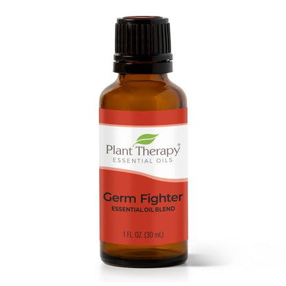 Germ fighter Essential Oil - 3rd Day Creation