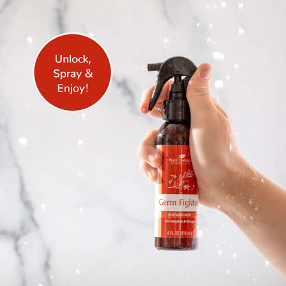 Germ Fighter Shower Mist