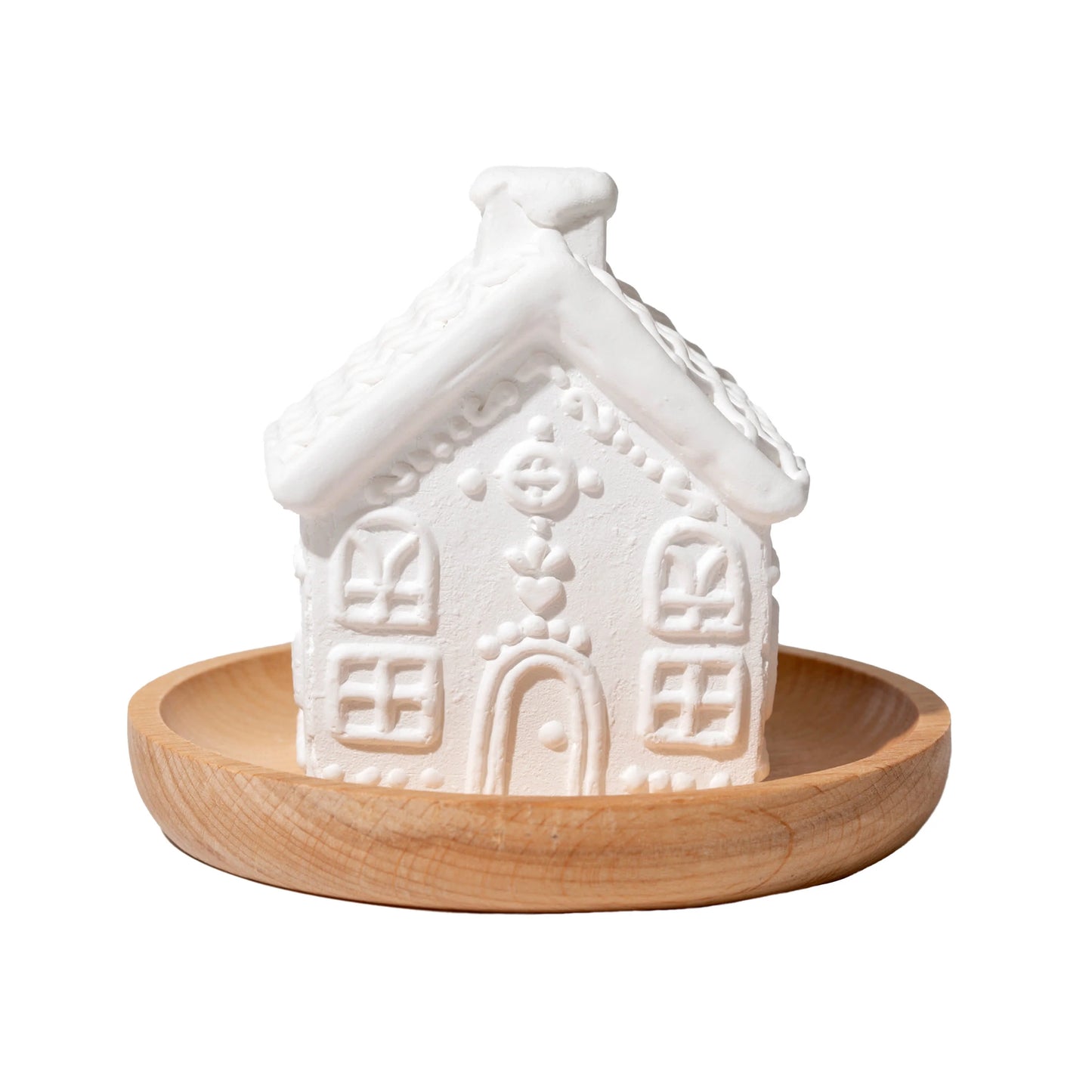 Gingerbread House Passive Diffuser - 3rd Day Creation
