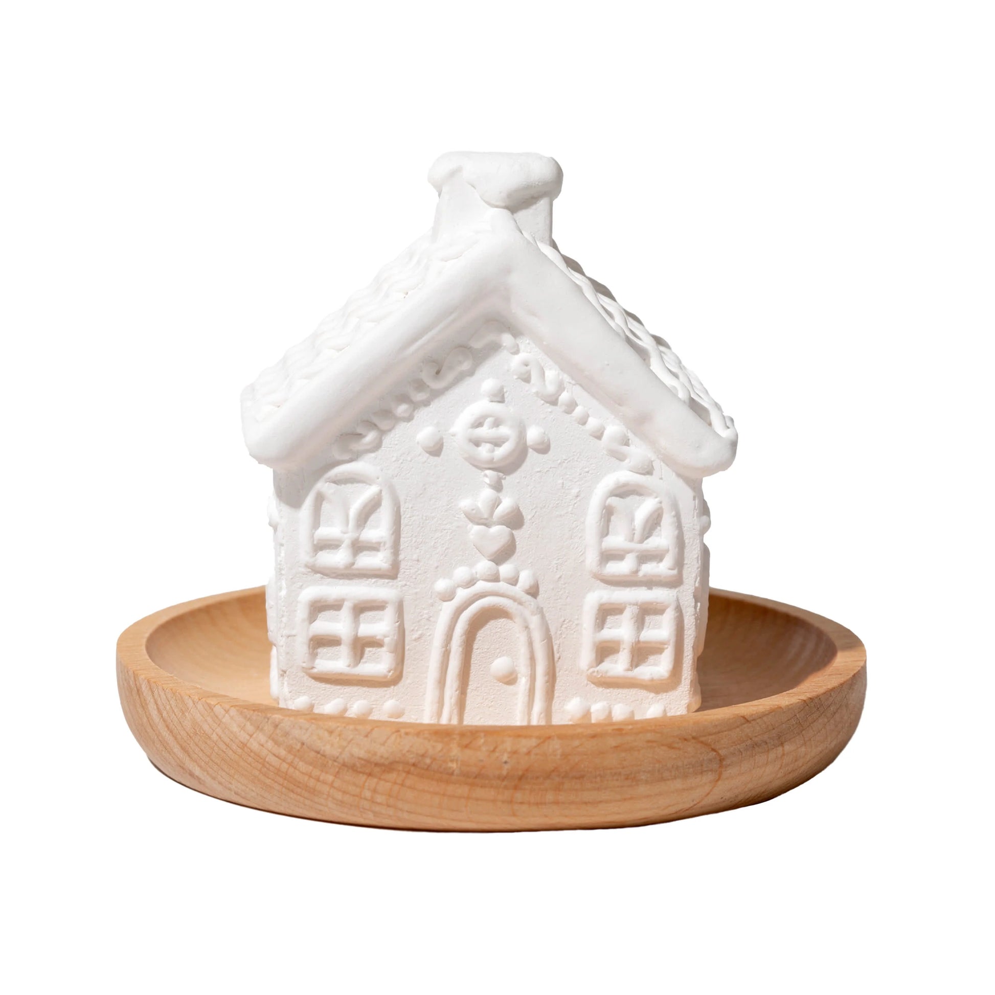 Gingerbread House Passive Diffuser - 3rd Day Creation