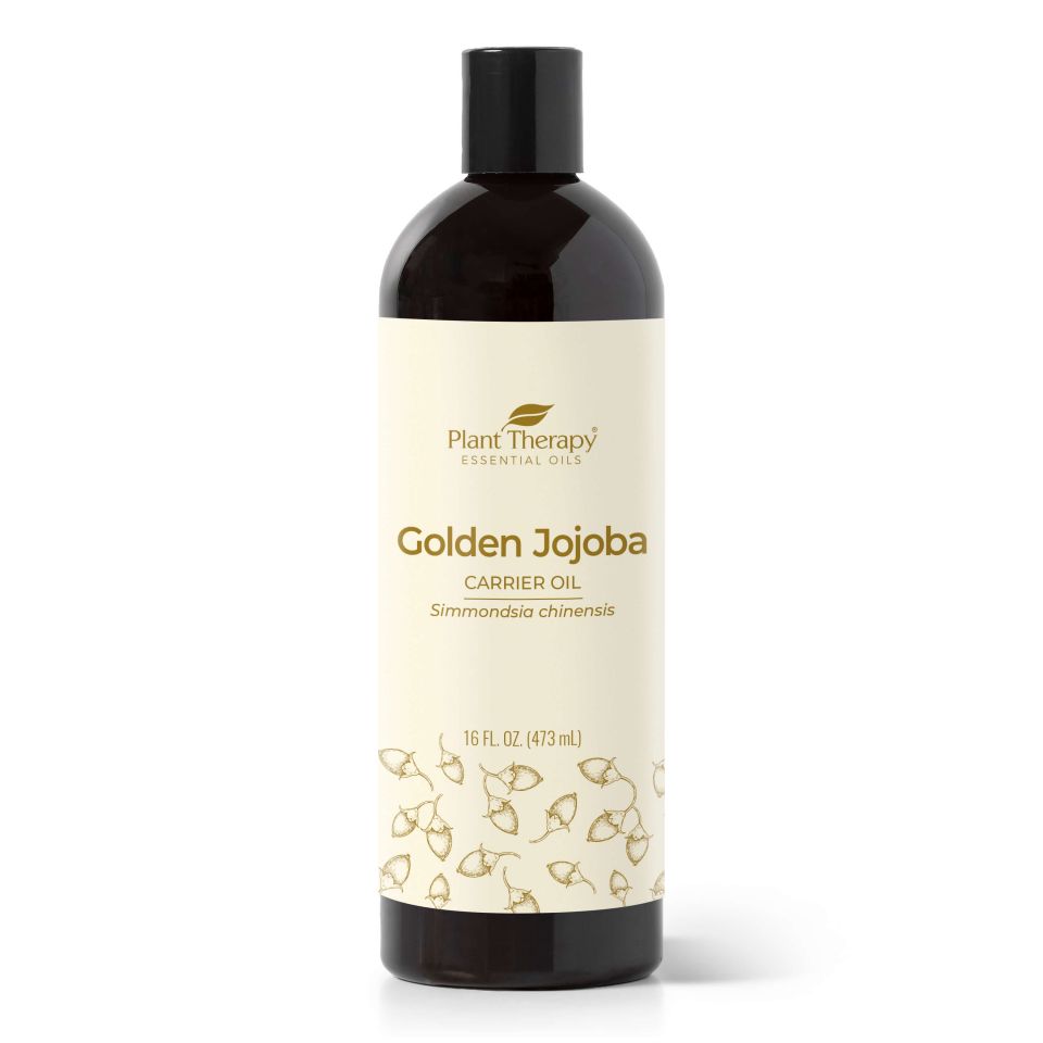 Jojoba Golden Carrier Oil - 3rd Day Creation