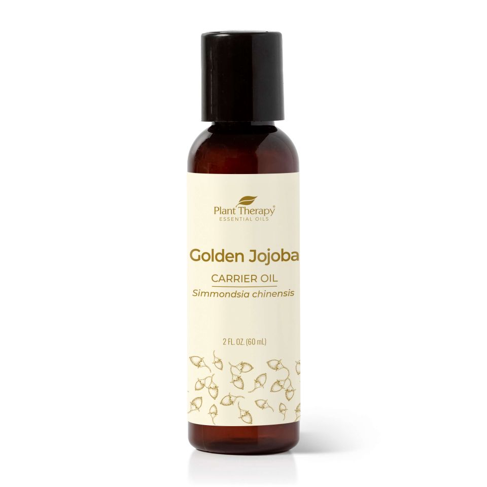 Jojoba Golden Carrier Oil - 3rd Day Creation