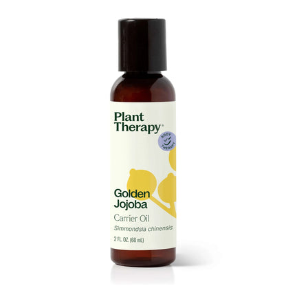 Jojoba Golden Carrier Oil