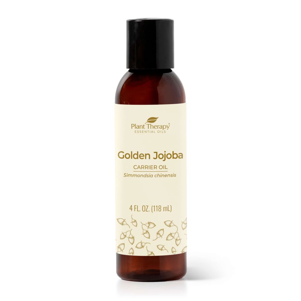 Jojoba Golden Carrier Oil - 3rd Day Creation