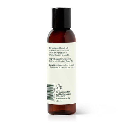 Jojoba Golden Carrier Oil