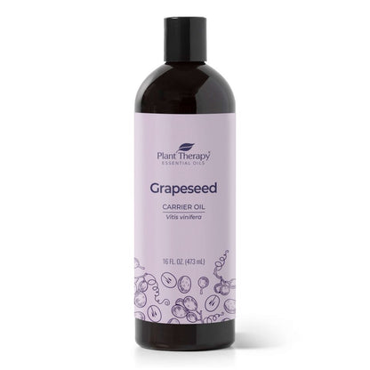 Grapeseed Carrier Oil