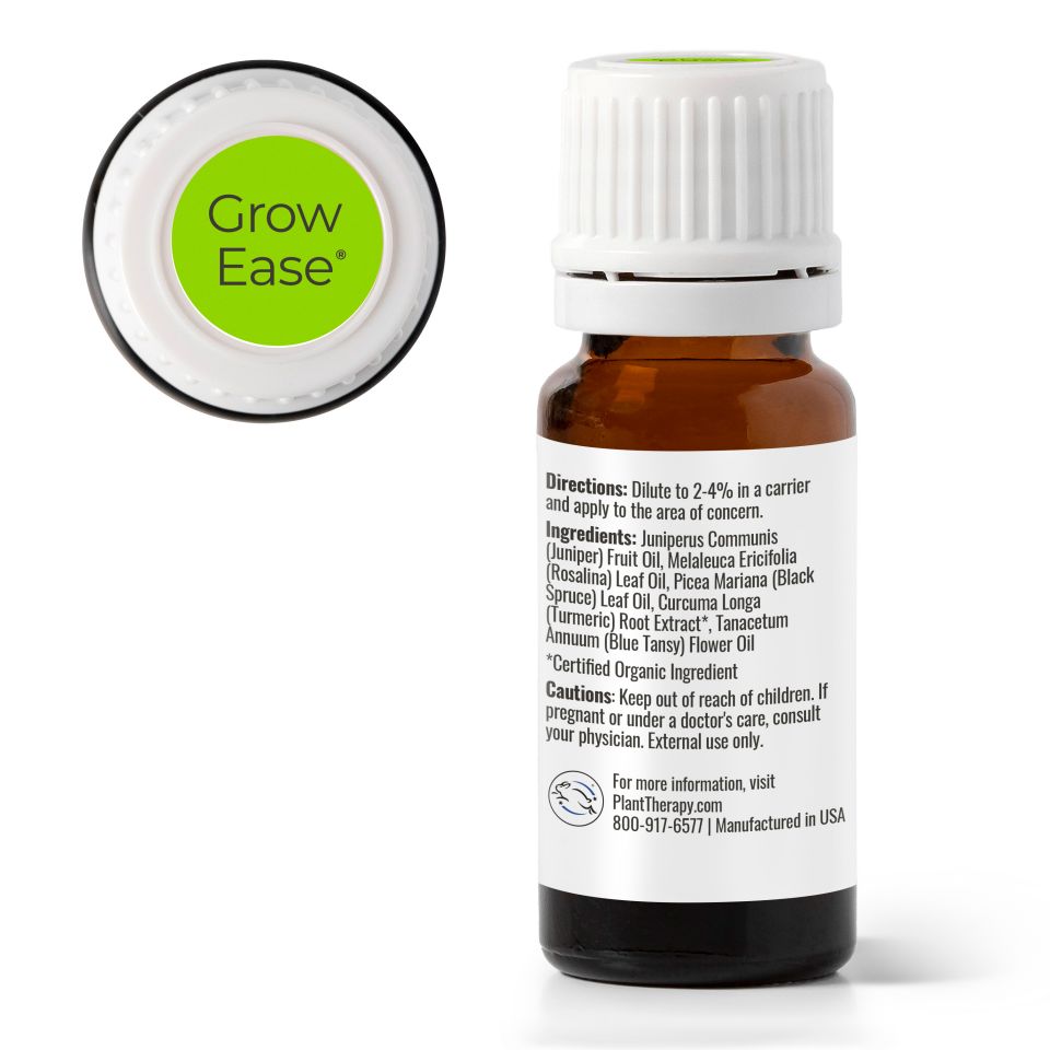 Grow Ease Essential Oil