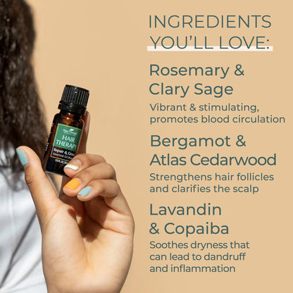 Hair Therapy Essential Oil