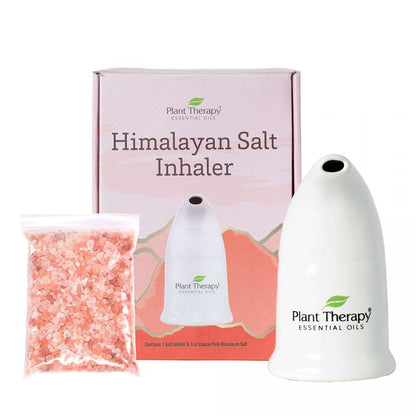 Himalayan Salt Inhaler - 3rd Day Creation