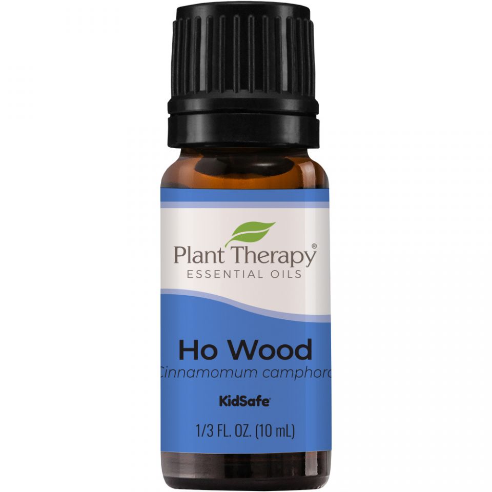 Ho Wood Essential Oil - 3rd Day Creation