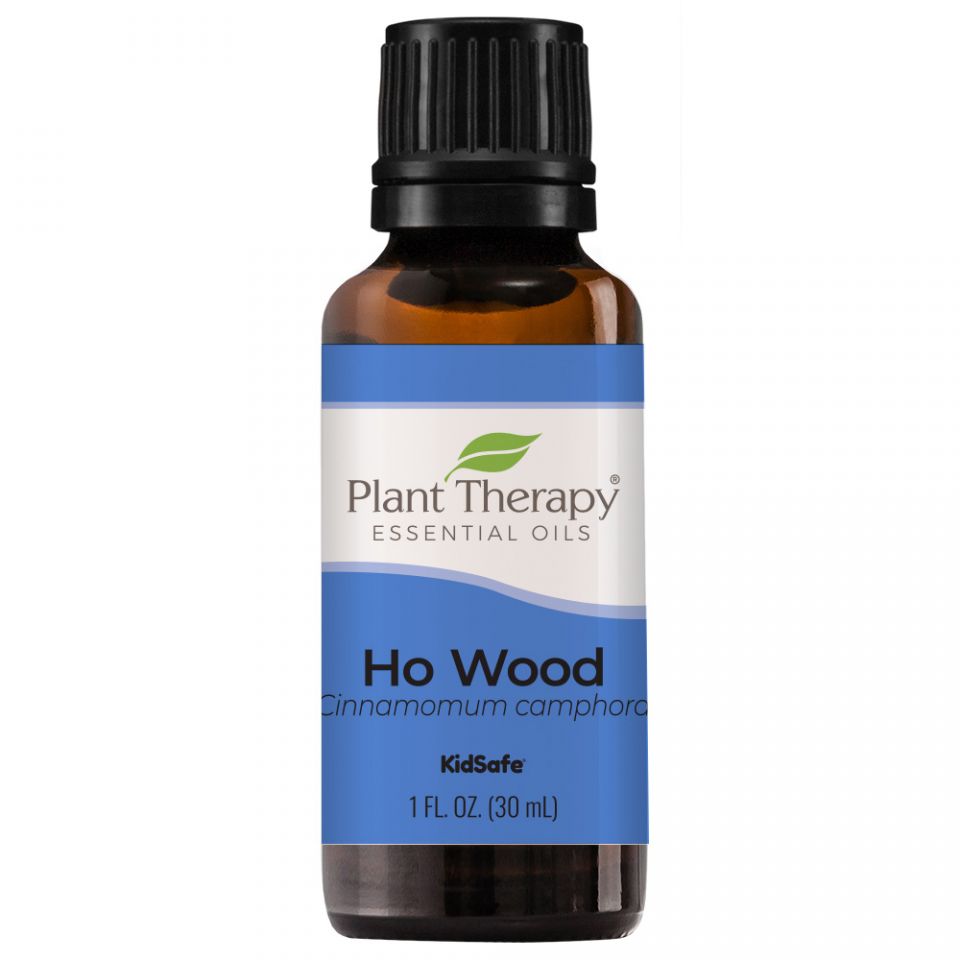 Ho Wood Essential Oil - 3rd Day Creation