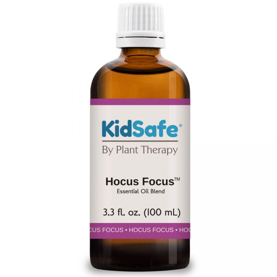 Hocus Focus Essential Oil