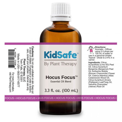 Hocus Focus Essential Oil