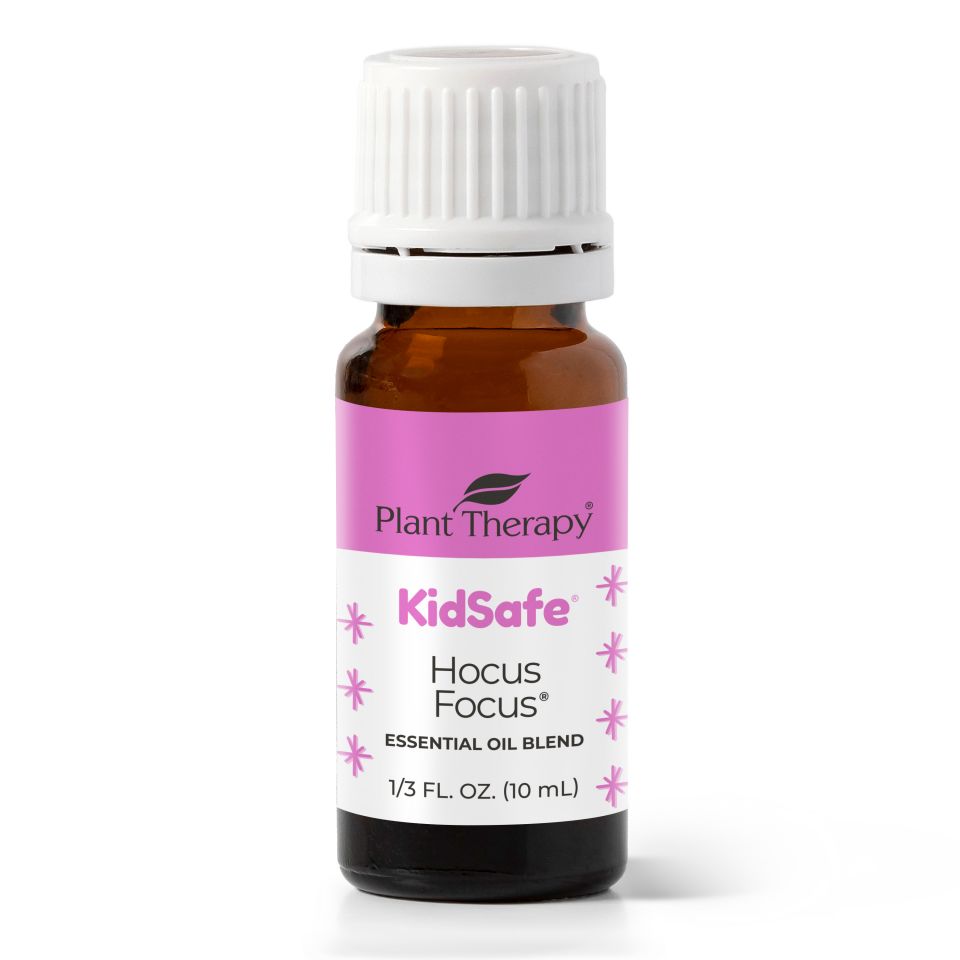 Hocus Focus Essential Oil