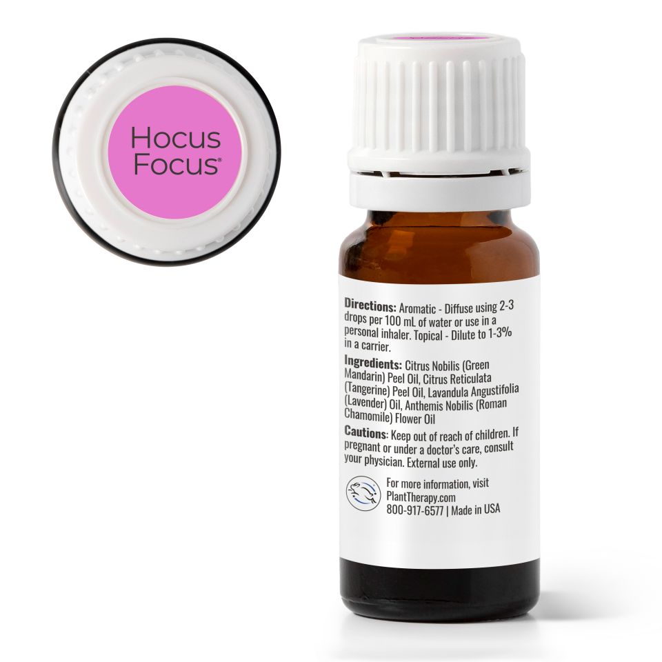 Hocus Focus Essential Oil