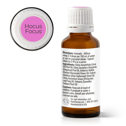 Hocus Focus Essential Oil