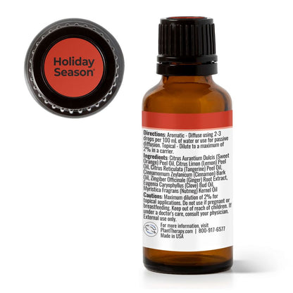 Holiday Season Essential Oil