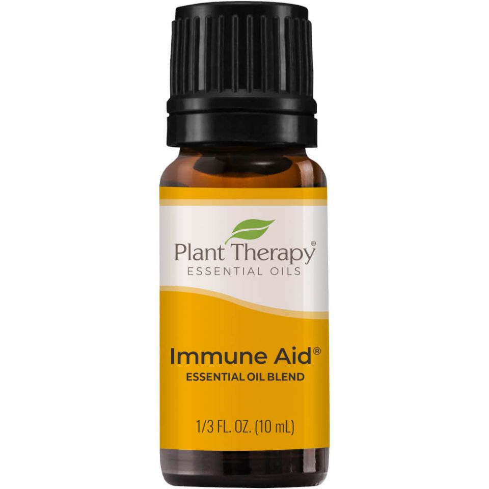 Immune Aid Essential Oil