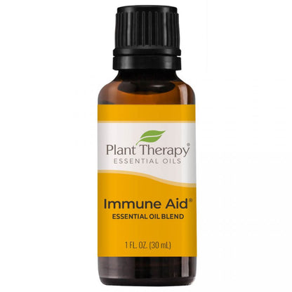 Immune Aid Essential Oil