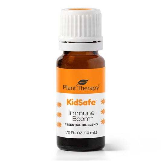 Immune Boom Essential Oil