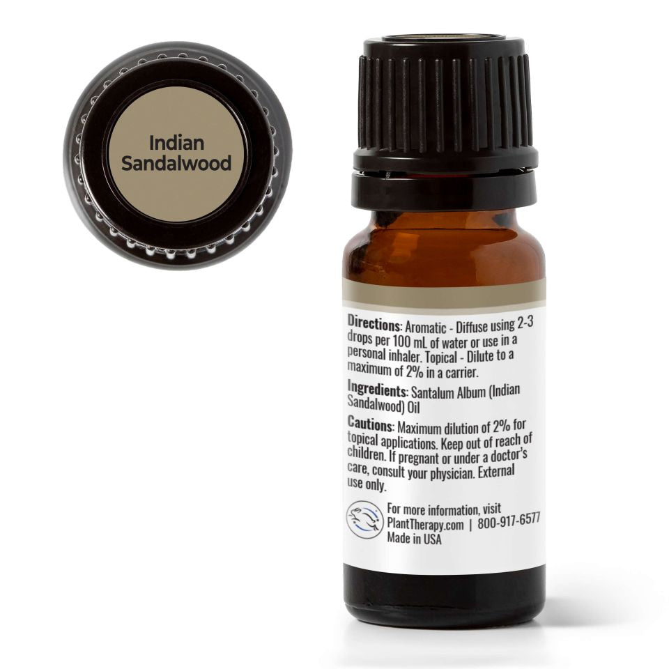 Sandalwood Indian Essential Oil