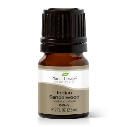 Sandalwood Indian Essential Oil