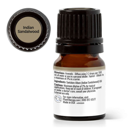 Sandalwood Indian Essential Oil