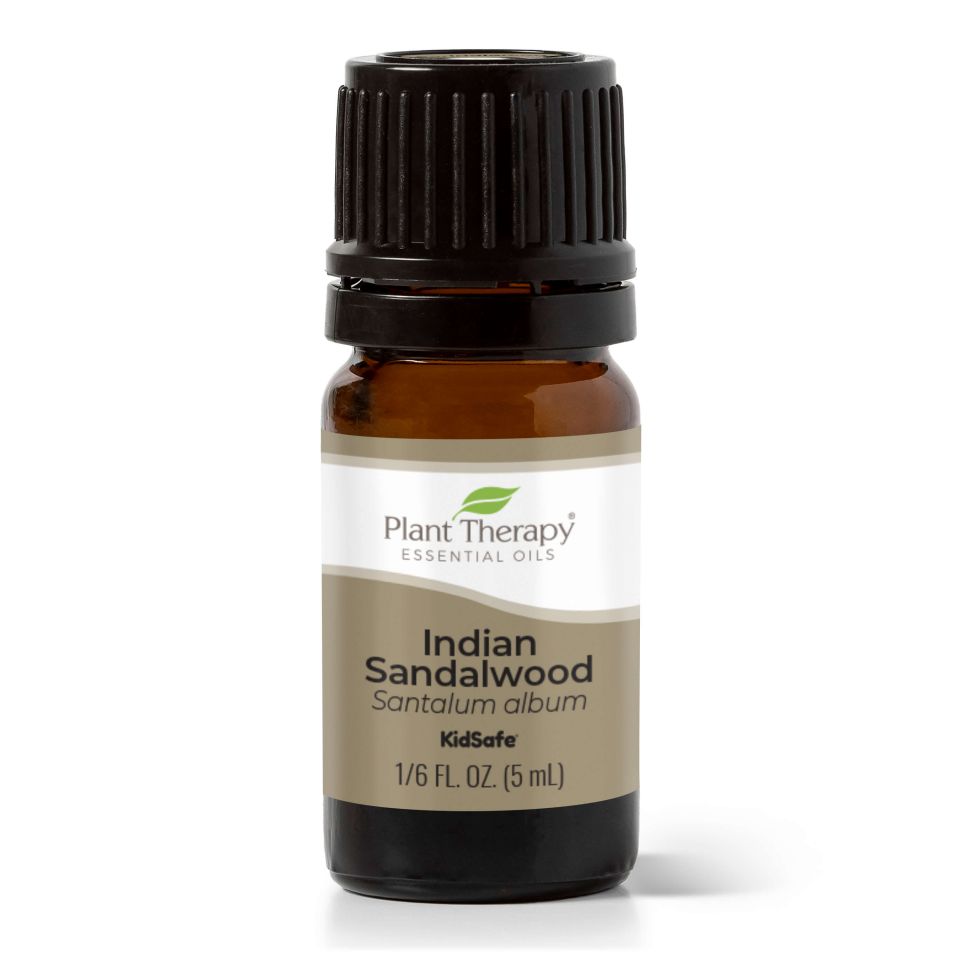 Sandalwood Indian Essential Oil