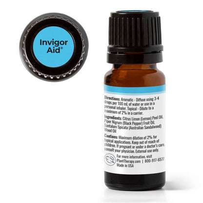 Invigor Aid Essential Oil