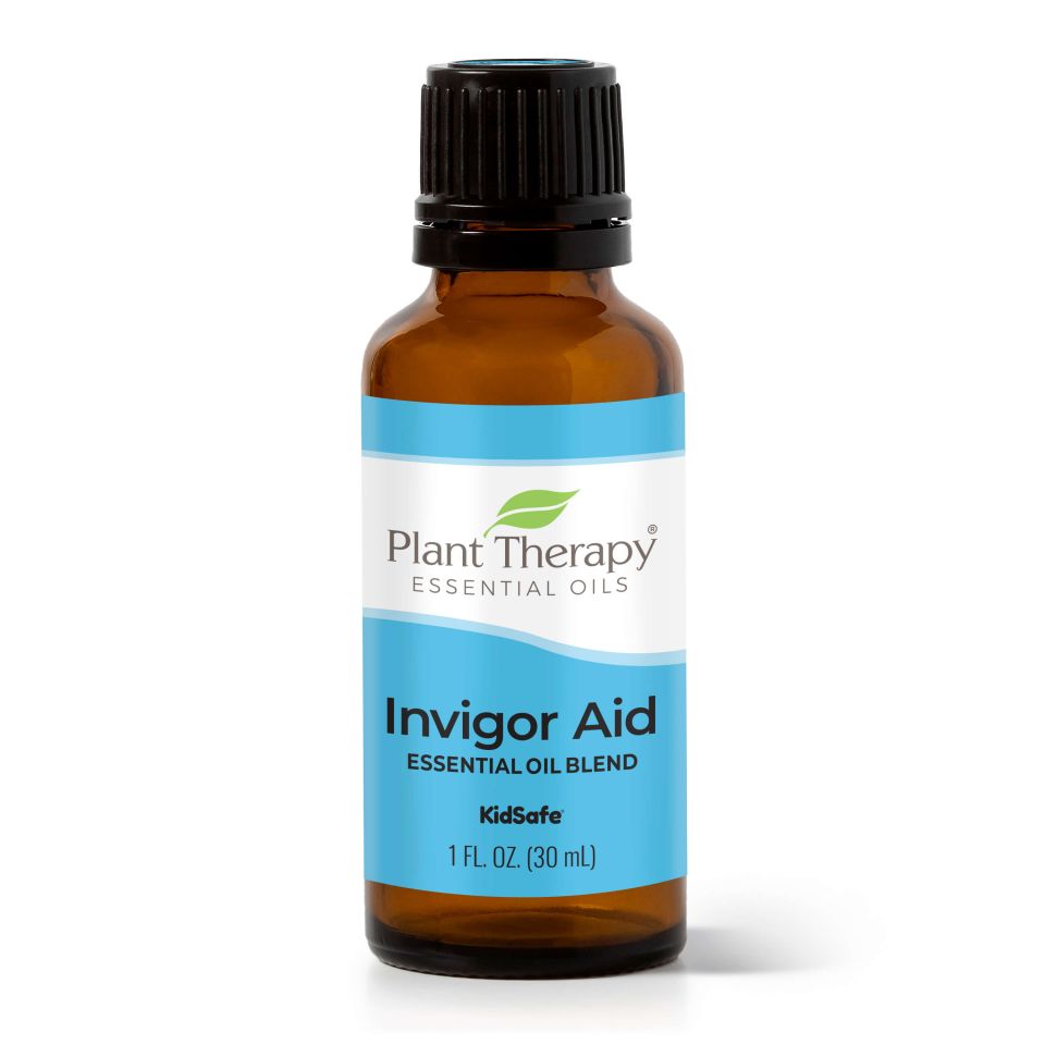 Invigor Aid Essential Oil