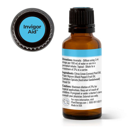 Invigor Aid Essential Oil