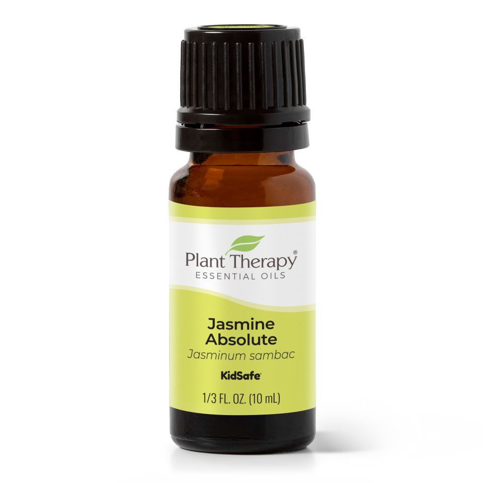 Jasmine Absolute Essential Oil - 3rd Day Creation